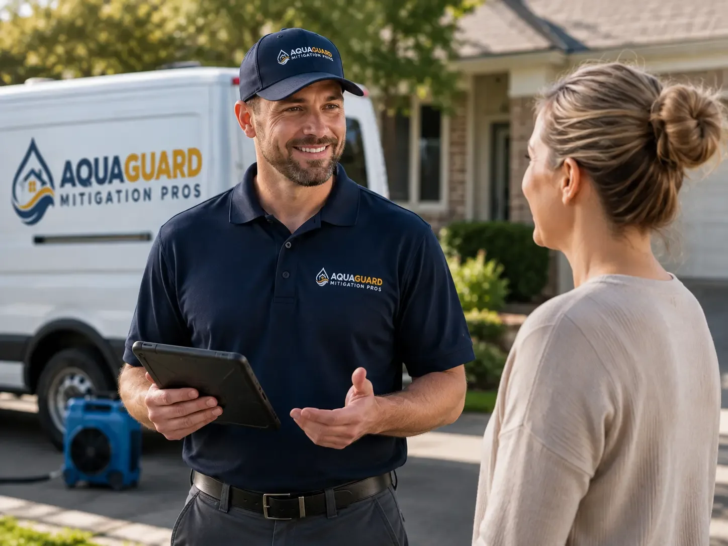 Water Damage Mitigation Hamilton City, CA FAQs